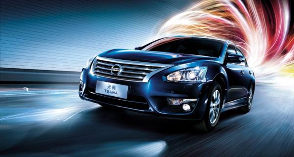 Photograph Peter Lindemann Nissan_teana_china_1 on One Eyeland